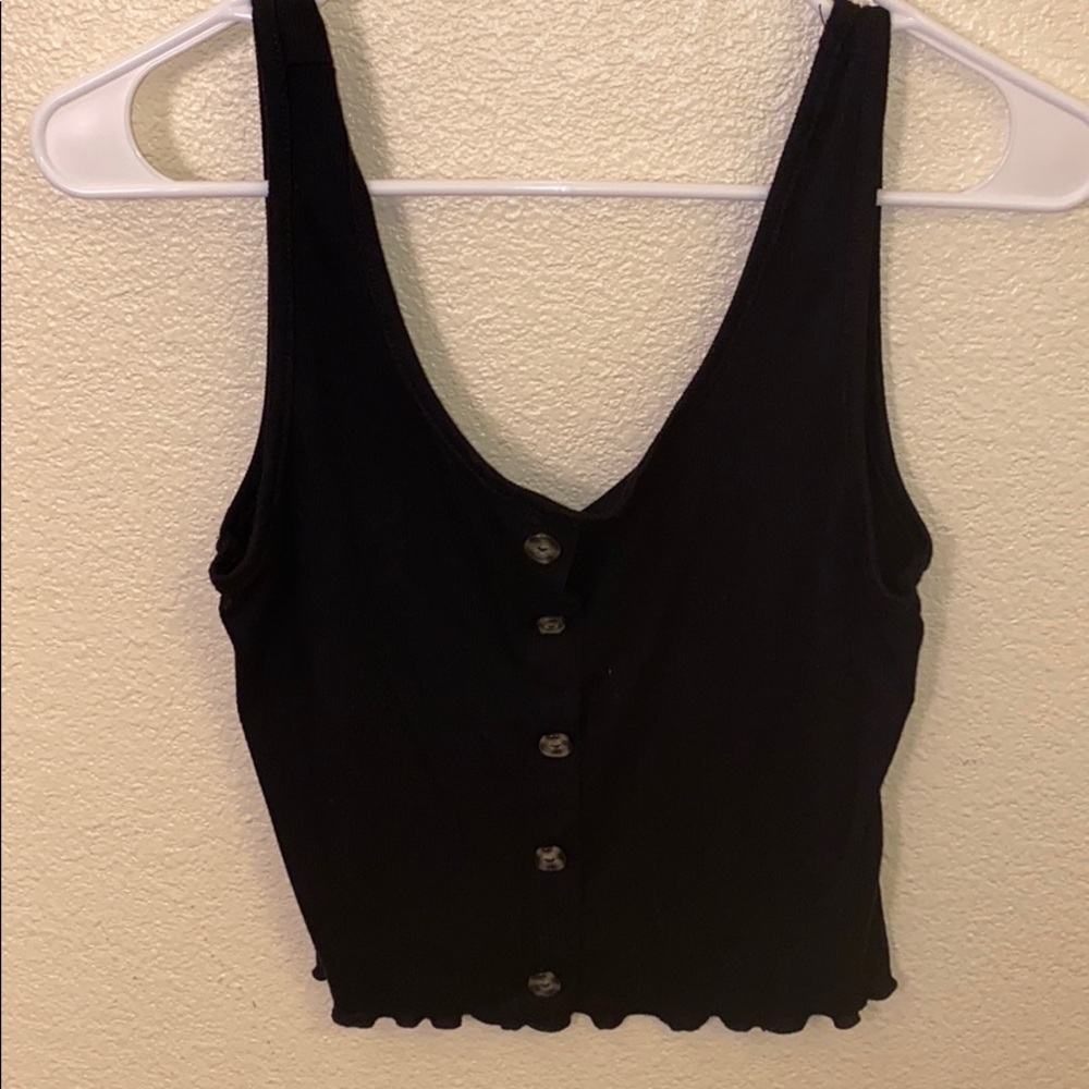 cropped tank